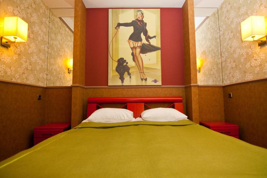 Road Star Hotel Dnipro Rom bilde