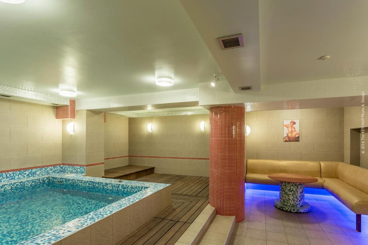 Road Star Hotel Dnipro Eksteriør bilde